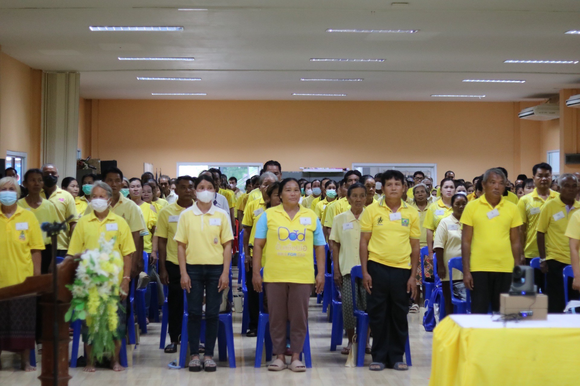 title - วันที่ 15 กรกฎาคม 2567 ร้อยเอกธรรมนัส พรหมเผ่า รัฐมนตรีว่าการกระทรวงเกษตรและสหกรณ์ เปิดงานโครงการมอบโฉนดเพื่อการเกษตร 72,000 ฉบับ เฉลิมพระเกียรติพระบาทสมเด็จพระเจ้าอยู่หัว เนื่องในโอกาสพระราชพิธีมหามงคลเฉลิมพระชนมพรรษา 6 รอบ 28 กรกฎาคม 2567